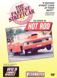 Fastest Street Car Shootout DVD, 2004
