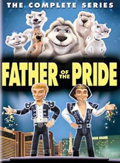 Father Of The Pride The Complete Series DVD, 2005