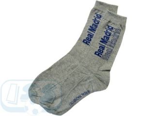 real madrid soccer socks in Clothing, Shoes & Accessories