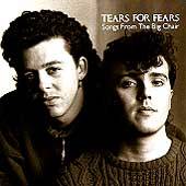   the Big Chair by Tears for Fears Cassette, Jan 2001, Mercury