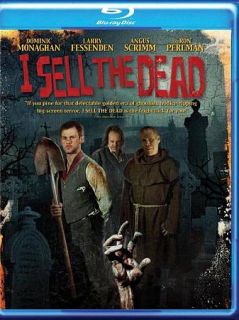 Sell the Dead Blu ray Disc, 2010