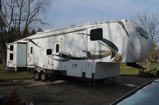 fifth wheel campers in Fifth Wheel RVs