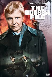 The Odessa File DVD, 2000, Closed Caption