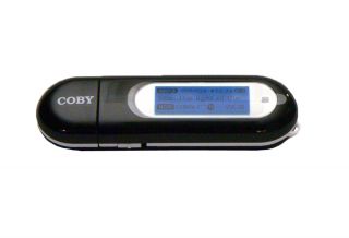 Coby MP300 4 GB Digital Media Player