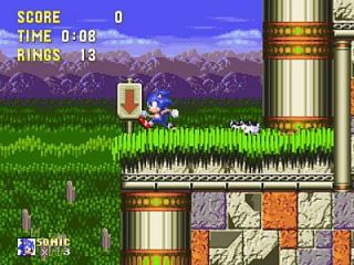 Sonic Mega Collection Nintendo GameCube, 2002
