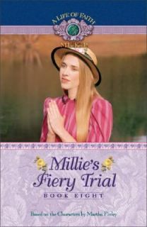Millies Fiery Trial by Martha Finley 2007, Paperback