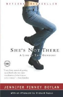   Life in Two Genders by Jennifer Finney Boylan 2004, Paperback