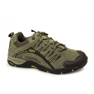Hi Tec Auckland Mens Waterproof Walking Trek Trail Trainers Shoes 