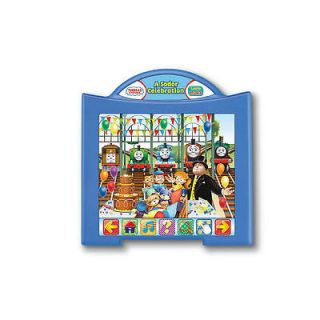 Fisher Price Learn Through Music Thomas & Friends: A Sodor Celebration
