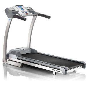 Nautilus T514 Treadmill Folding Fitness Pro Great NEW
