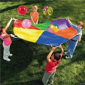 toy parachute in Toys & Hobbies