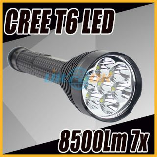 8500 lumen flashlight in Flashlights