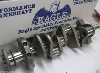 Eagle Sbc 4340 Crank Crankshaft 421 3.875 Steel zzz Small Block Chevy 