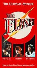 The Flash VHS, 1992