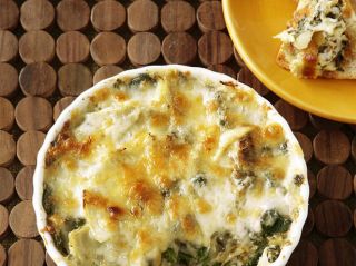 One Spinach & Artichoke Dip Recipe. 99 Cent Buy Now Auction
