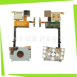 LCD Screen Flex Ribbon Cable Cables Flat Repair Parts For Sony 