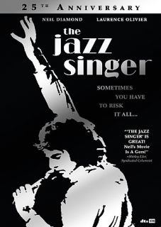 The Jazz Singer DVD, 2005, 25th Anniversary