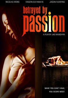 Betrayed by Passion DVD, 2010