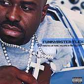   60 Minutes of Funk PA by Funkmaster Flex CD, Dec 2000, Loud USA