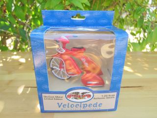   Edition Velocipede Miniature Tricycle Flexible Flyer MIB Sealed