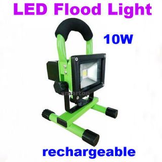   10W LED Flood Light movable lamp outdoor working light Waterproof