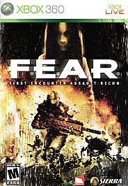 F.E.A.R. Xbox 360, 2006
