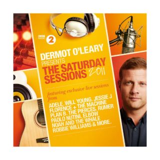 Various Artists   Dermot OLeary Presents the Saturday Sessions 2011 2011