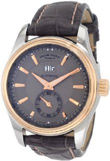 Armand Nicolet Mens 8646A GR P914GR2 M02 Classic Automatic Two Toned 