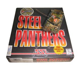 Steel Panthers PC