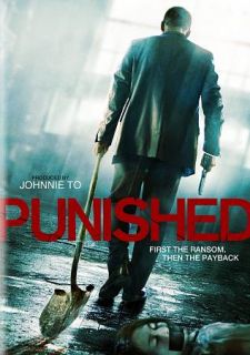 Punished DVD, 2012