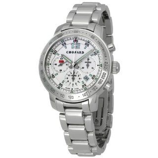 Chopard Mens 158933 3001 Mille Miglia White Dial Watch: Watches 