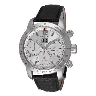   Ickx Limited Fourth Series Silver Dial Watch: Watches: 