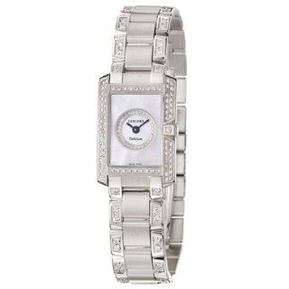 Concord Delirium Womens Quartz Watch 0311254: Watches: 