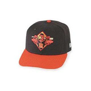  Cap   Rochester Red Wings Road Cap by New Era (7 5/8) Clothing