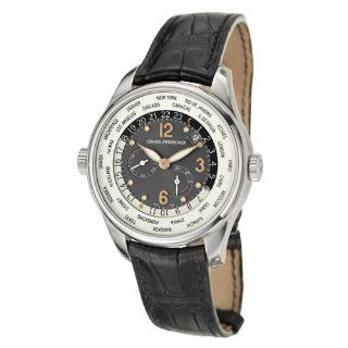 Girard Perregaux Worldtimer WW.TC Mens Automatic Watch 49850 53 251 
