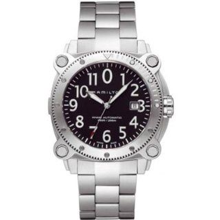 Hamilton Khaki Navy BeLOWZERO Auto Mens Automatic Watch H78555133 