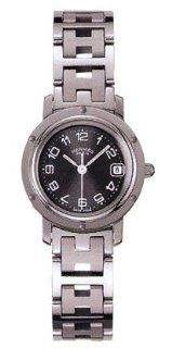 Hermes Clipper Steel Ladies Watch CL4.210.230/3758 Watches  