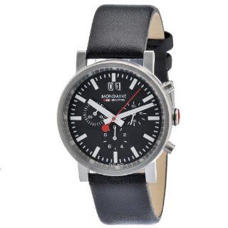 Mondaine Unisex A690.30304.14SBB Quartz Analog Watch Watches  