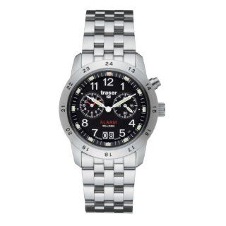   Classic Stainless Steel Watch (T4002.259.32.01) Watches 