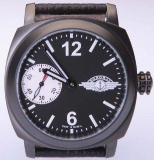  Poljot Amphibian Military Retro Watch 10atm 44mm Diameter Watches 