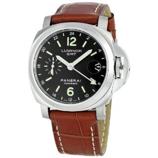 Panerai Mens M00244 Luminor GMT Watch Watches 