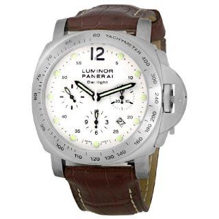Panerai Mens M00251 Luminor Daylight Chronograph Watch Watches 