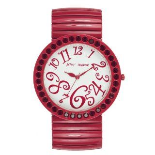   BJ4171 Starlette Collection Red Bracelet Watch Watches 