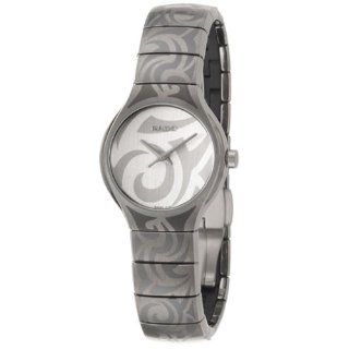 Rado Rado True Womens Quartz Watch R27689102 Watches 
