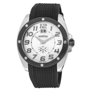 Roamer of Switzerland Mens 711849 41 06 07 R line Watch Watches 