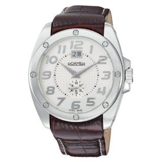 Roamer of Switzerland Mens 711849 41 16 07 R line Watch Watches 
