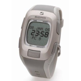 SIGMA PC9 Heart Rate Monitor Watch