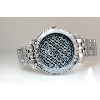 Techno Master Mens Diamond Watch Watches 