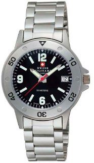 Mens Watches SWISS MILITARY Swiss Military 20035ST 1M Watches  