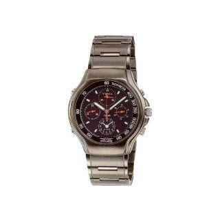    Finish Alarm/Chronograph Watch. Model YE975 Watches 